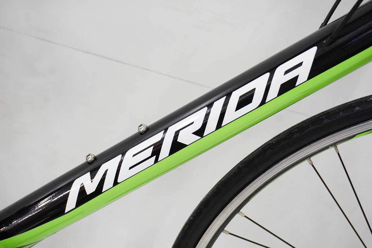MERIDA「メリダ」 SCULTURA 100 2016年モデル カスタム ロードバイク / 浜松店