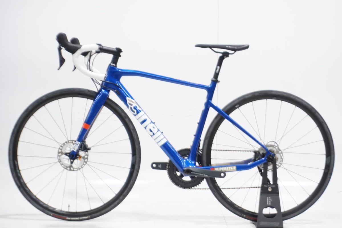 CINELLI 「チネリ」 SUPERSTAR DISC ULTEGRA 2024年モデル ロード