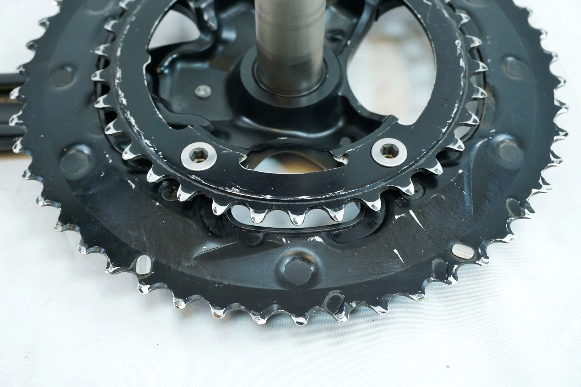 SHIMANO 「シマノ」 FC-RS510 50-34T 170mm クランクセット / 有明
