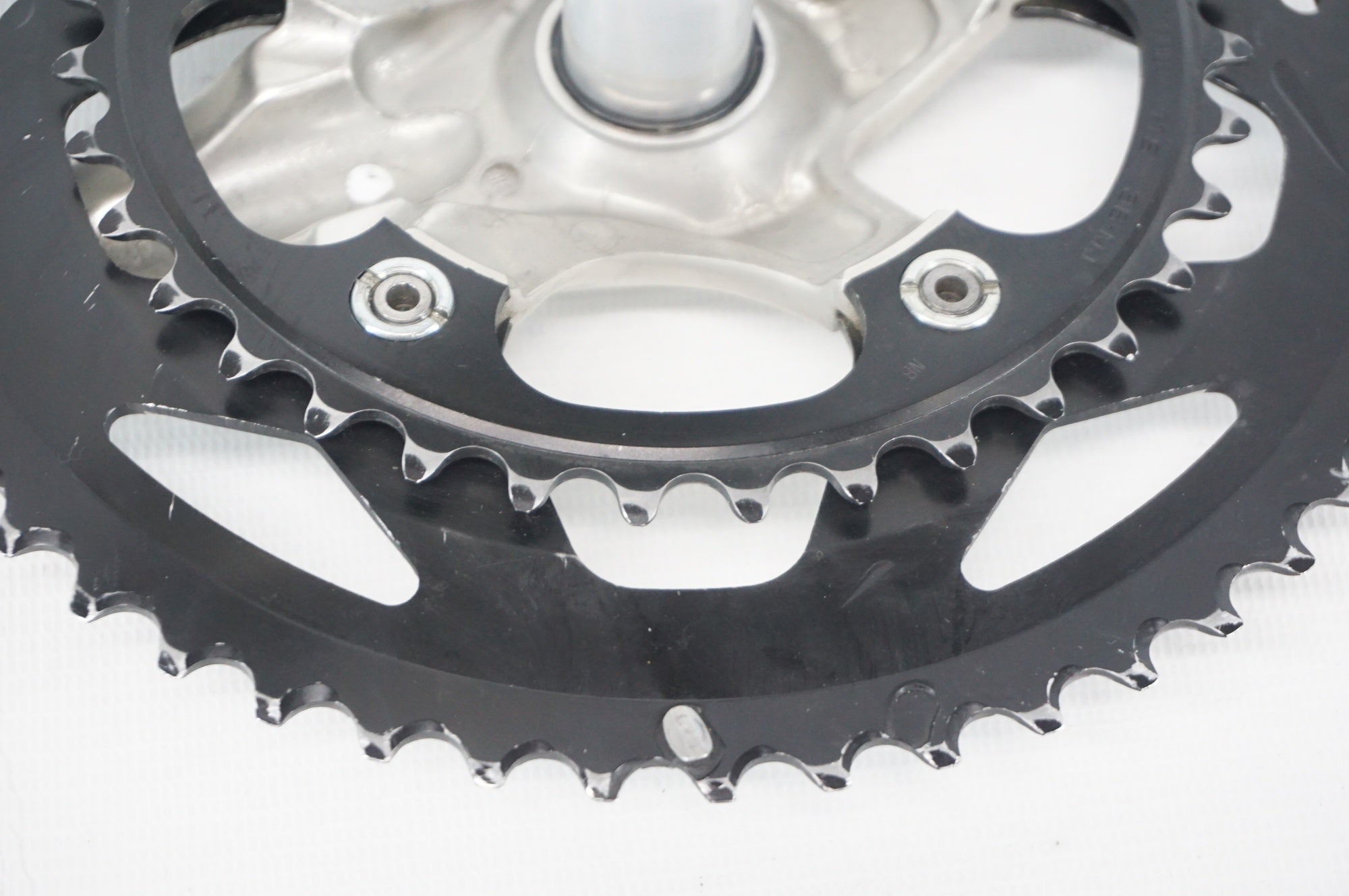 SHIMANO 「シマノ」 FC-R600 52-36T/50-34T 165mm クランクセット / 阪急塚口店