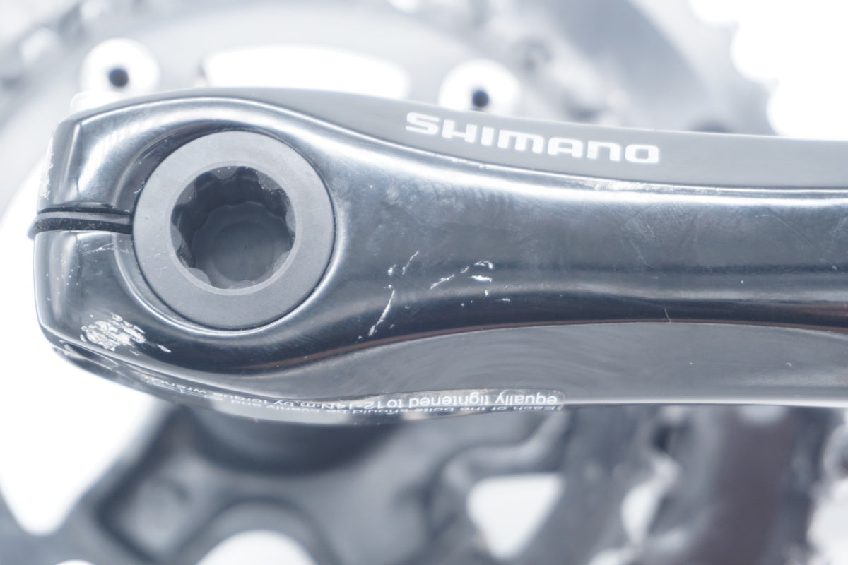 SHIMANO 「シマノ」 FC-RS510 50-34T 170mm クランク / 滋賀大津店