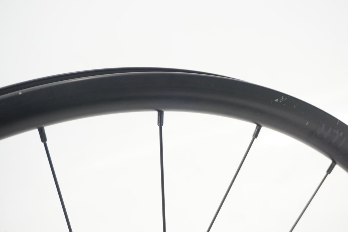 BONTRAGER 「ボントレガー」 AFFINITY TLR DISC フロントホイール