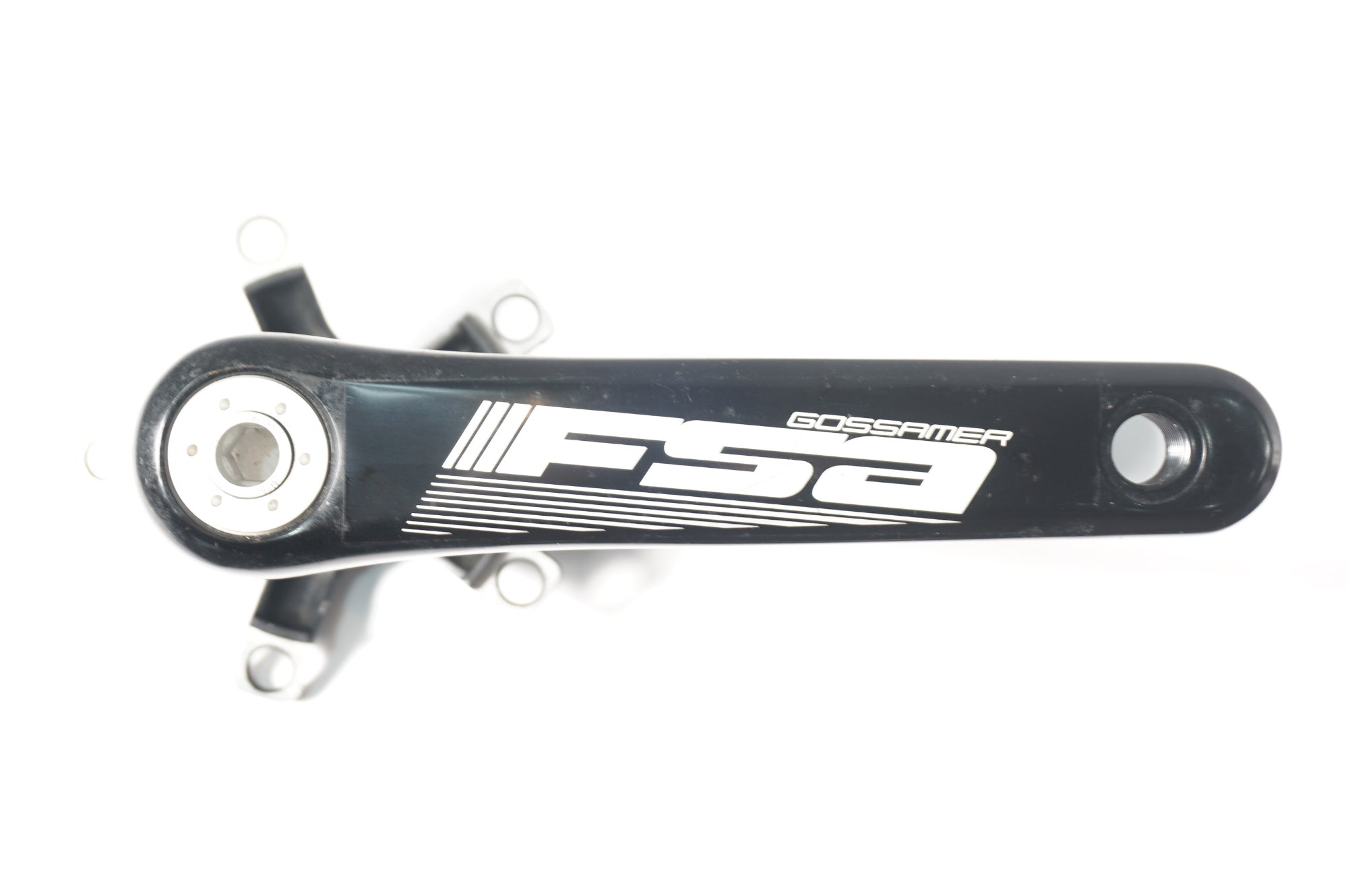 FSA 「エフエスエー」 GOSSAMER 386 165mm クランクセット / 世田谷店