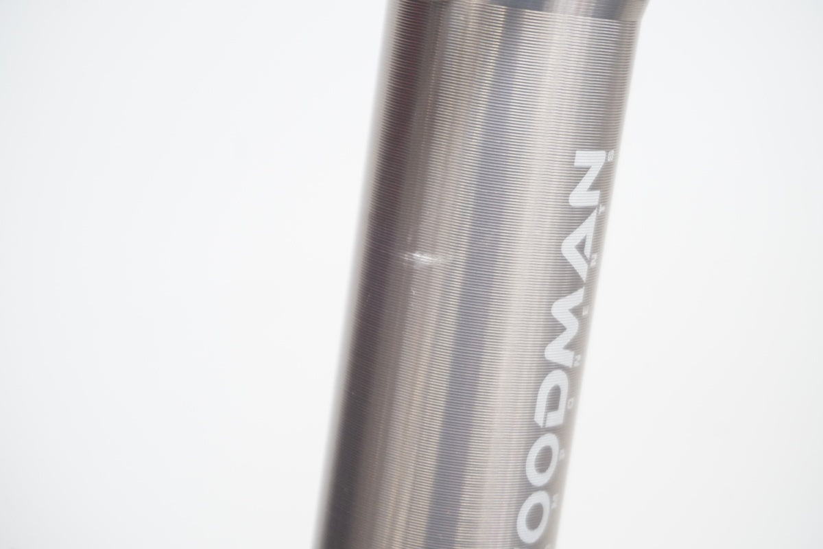 WOODMAN 「ウッドマン」 φ31.8 570mm BROMPTON用 シートポスト / 滋賀大津店