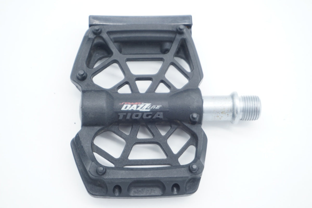 TIOGA 「タイオガ」 DAZZ LITE ペダル / 滋賀大津店