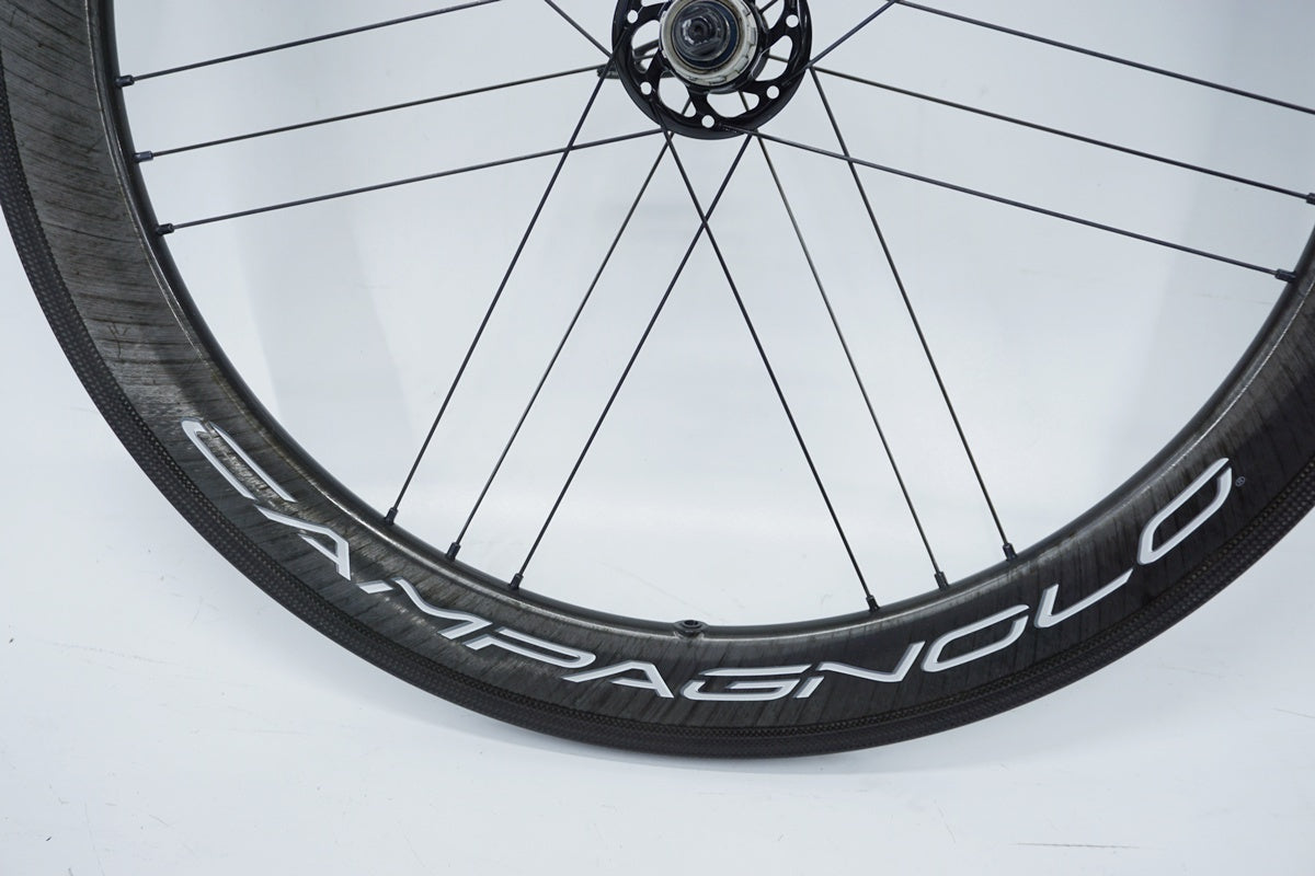 CAMPAGNOLO 「カンパニョーロ」 BORA WTO 60 SHIMANO11S リアホイール / 京都八幡店