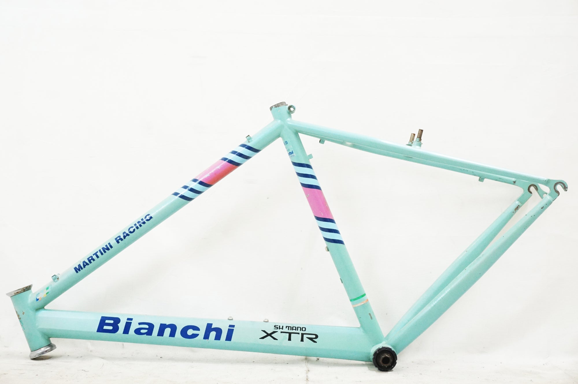 ジャンク BIANCHI 「ビアンキ」 GRIZZLY RC 1998年頃 フレーム / 福岡店