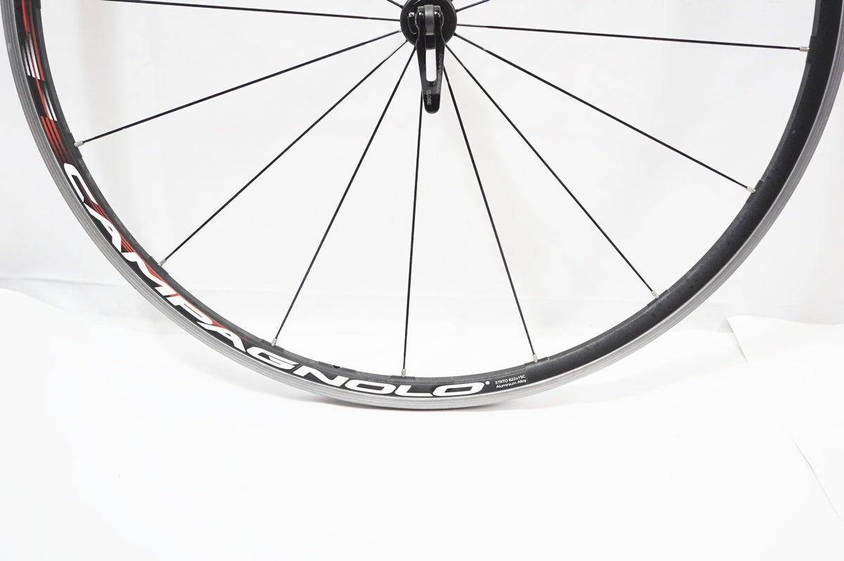 カンパニョーロ ゾンダ C15(SHIMANO) CAMPAGNOLO 「カンパニョーロ」 ZONDA C15 シマノ 11S ホイール