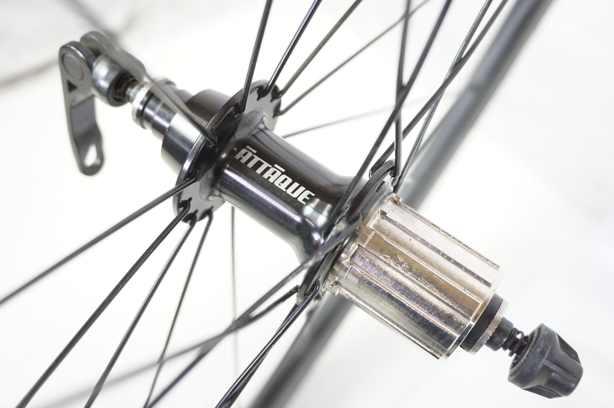 GUSTO 「グスト」 ATTAQUE SHIMANO 11S ホイール / 宇都宮店