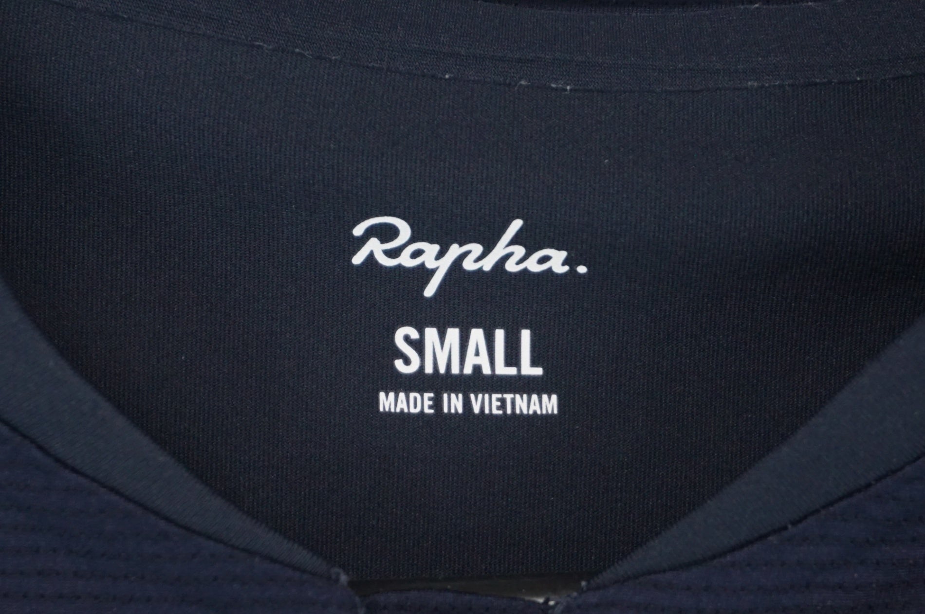 RAPHA 「ラファ」 EXPLORE ZIP NECK TECKNICAL Sサイズ ジャージ