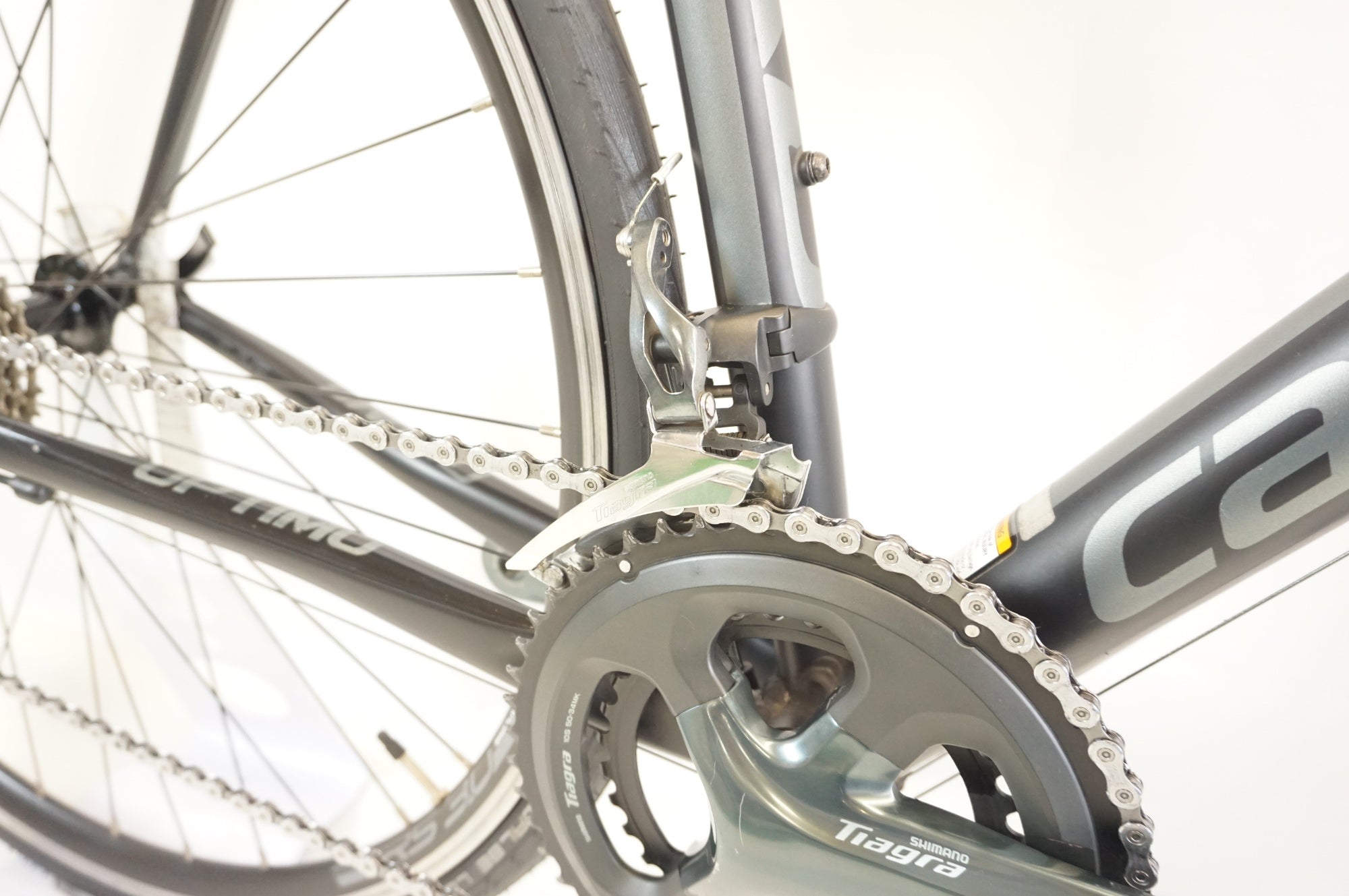 CANNONDALE 「キャノンデール」 CAAD OPTIMO TIAGRA 2017年モデル ロードバイク / 宇都宮店