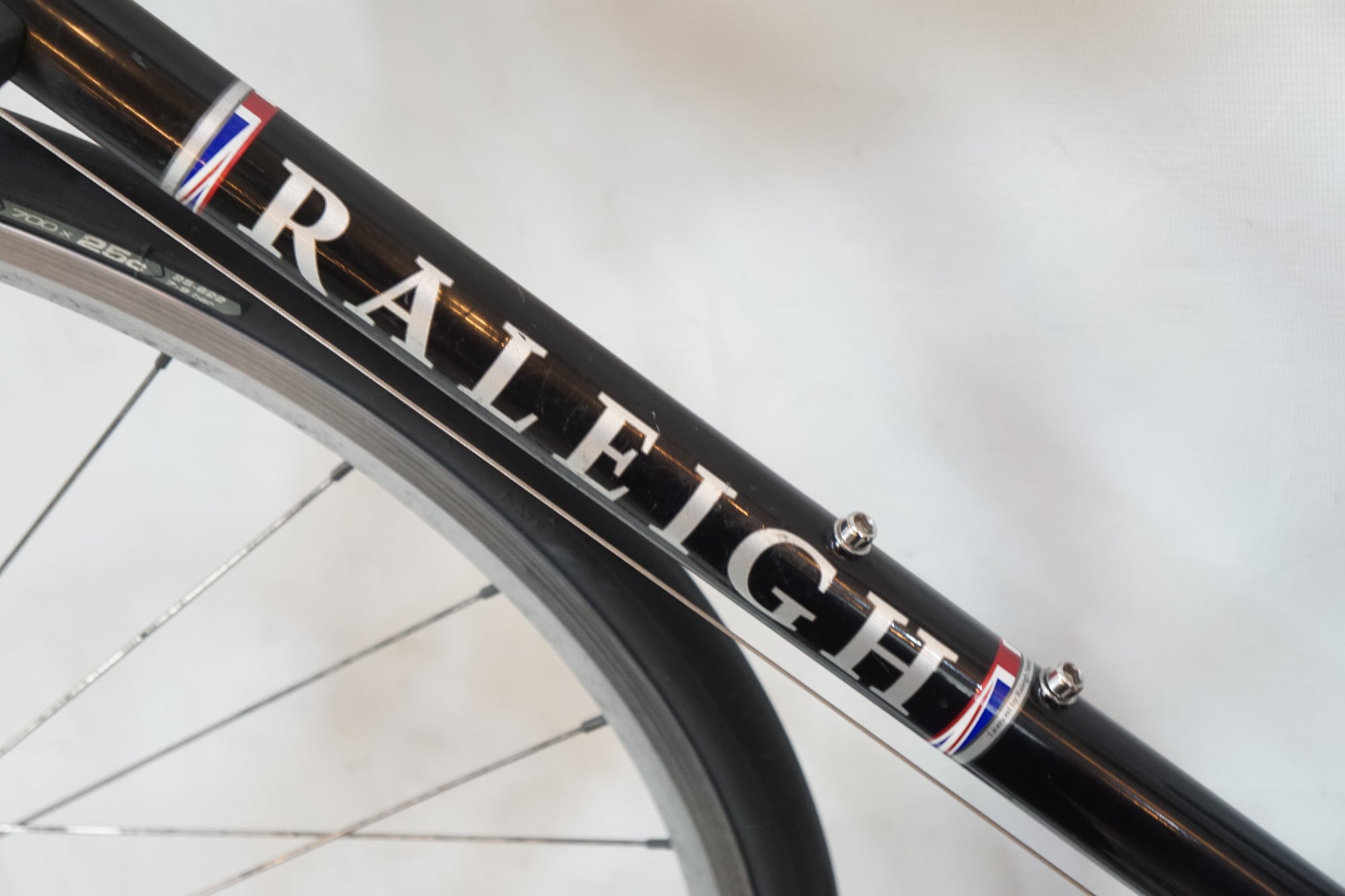 RALEIGH 「ラレー」 CRF CARLTON-F 2012年モデル ロードバイク