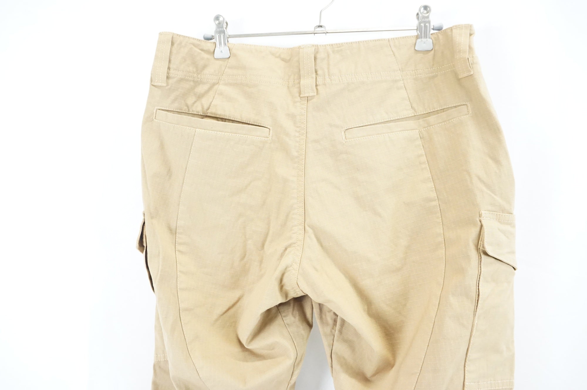 NARIFURI 「ナリフリ」 BIO CARGO CROPPED NF145 サイズM クロップドカーゴパンツ / 宇都宮店