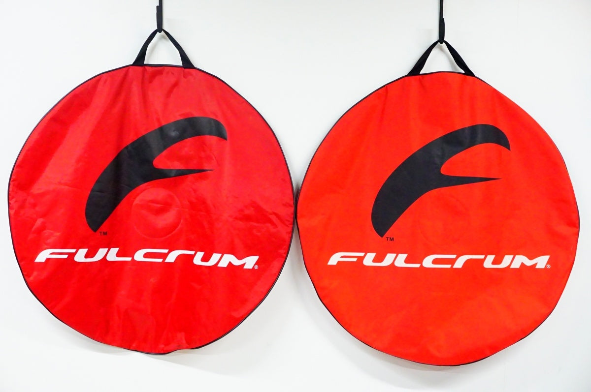 FULCRUM 「フルクラム」 ホイールバッグセット / 名古屋大須店