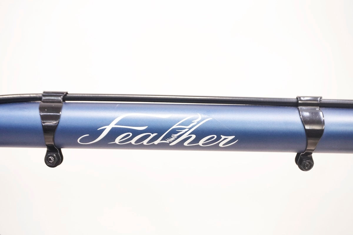FUJI FEATHER フジ フェザー ピストバイク 新品部品多数 大阪 FUJI 「フジ」 FEATHER 2018年モデル ピストバイク / 大阪門真店