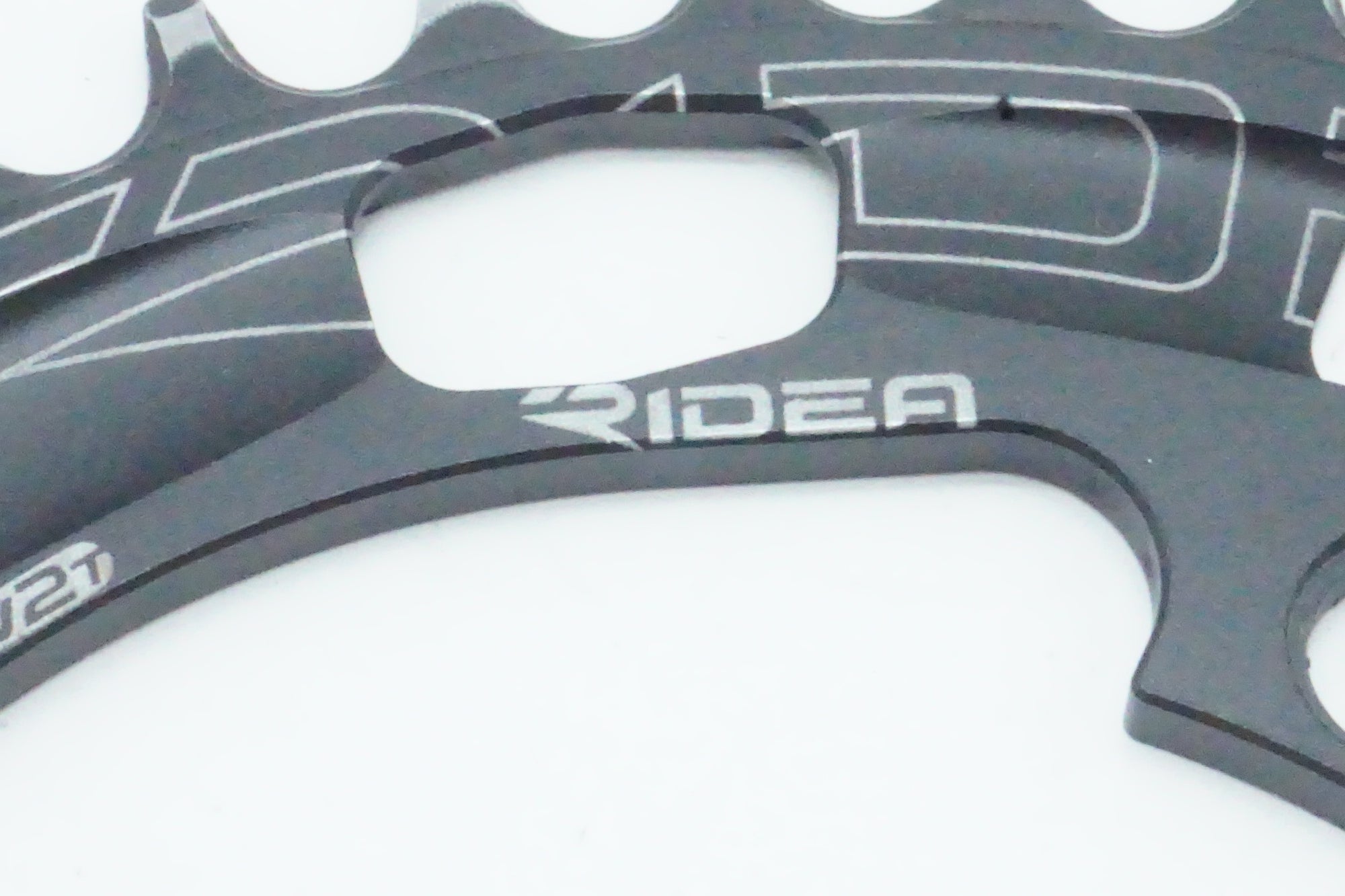 RIDEA 「リデア」 POWER RING BCD110 42T ナローワイド チェーンリング / 京都西院店