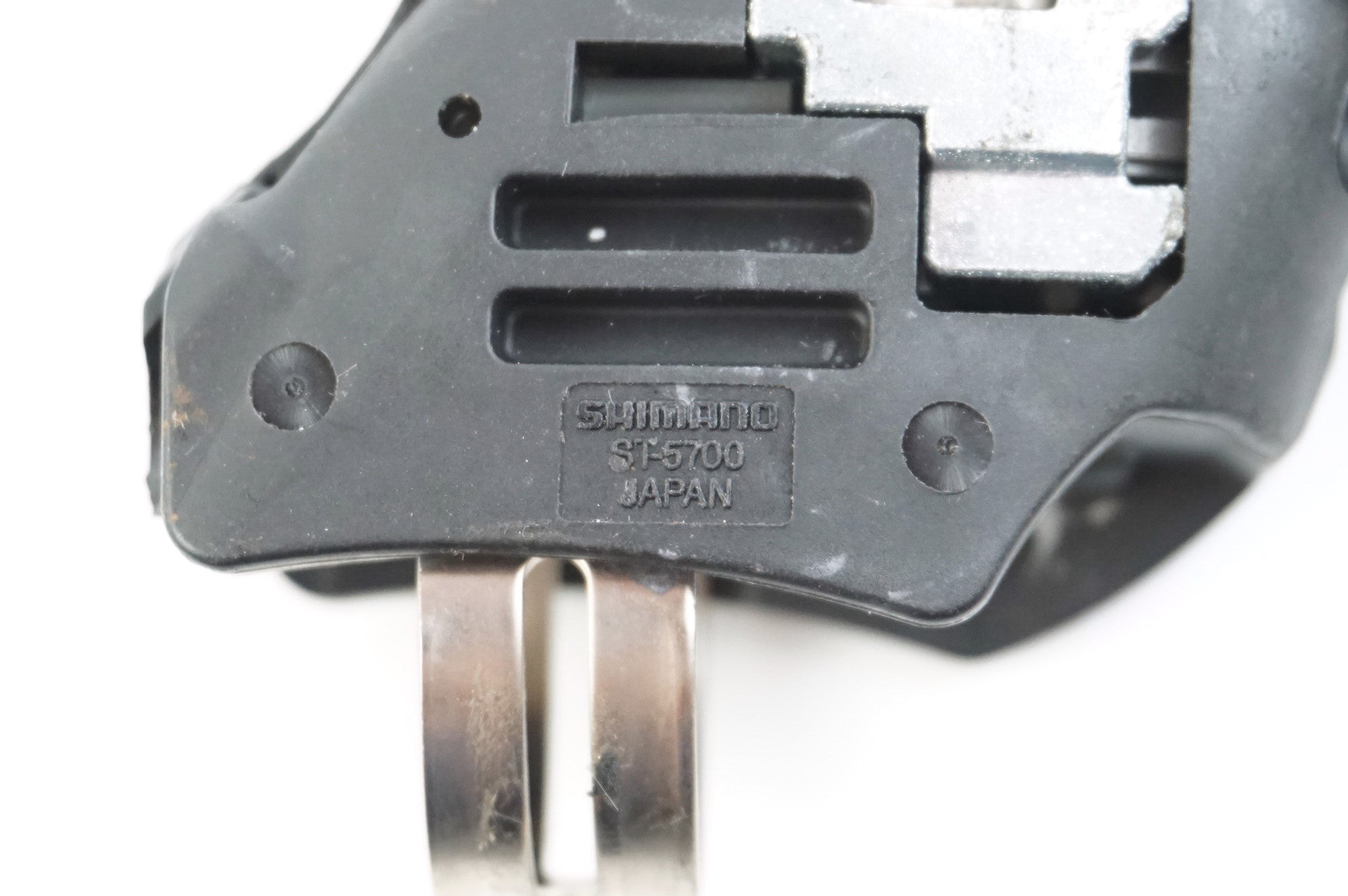 【中古】ST-5700 105 STI デュアルコントロールレバー SHIMANO 「シマノ」 105 ST-5700 デュアルコントロールレバー