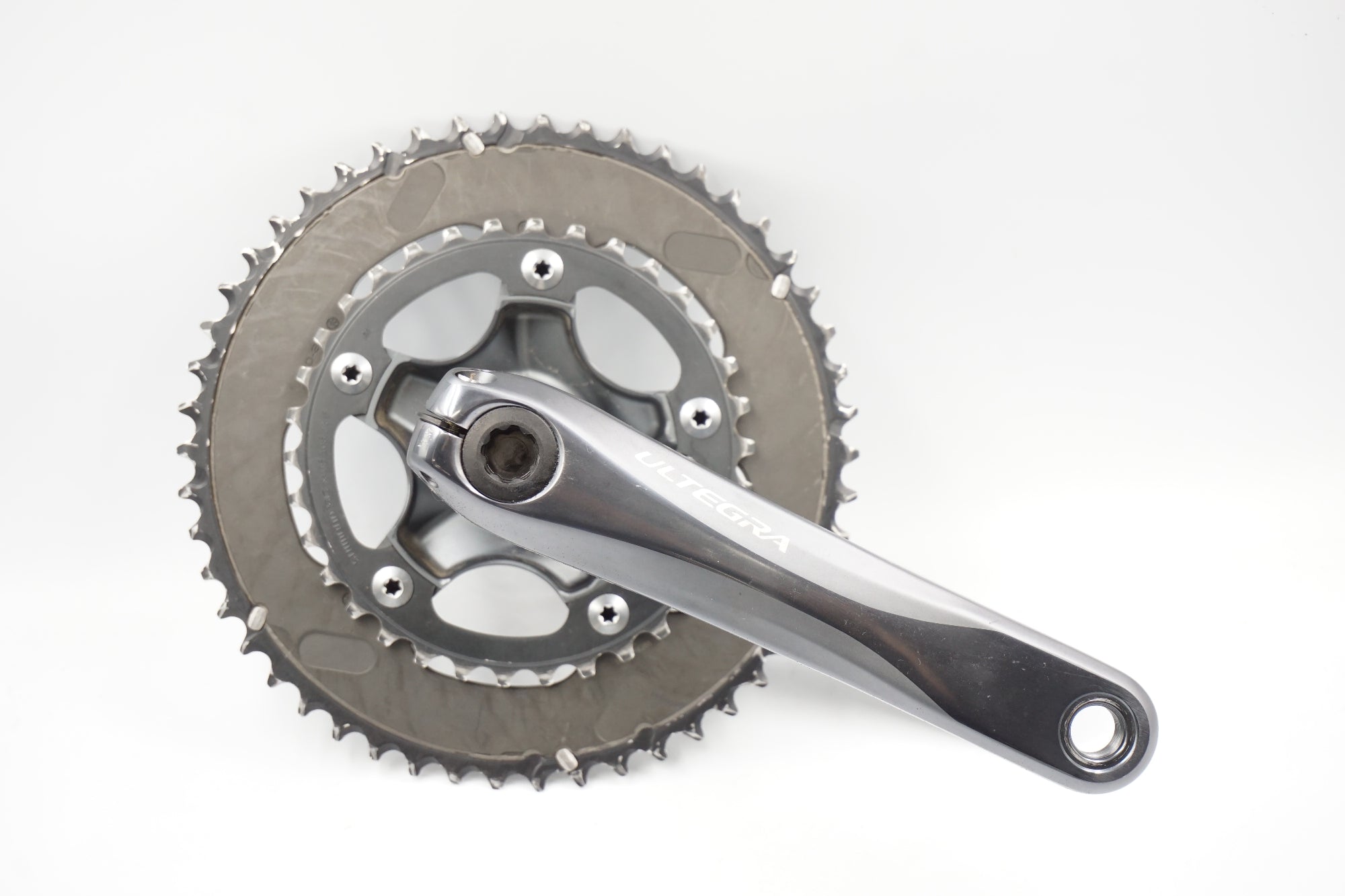 6700クランク50 34 170mm SHIMANO 「シマノ」 ULTEGRA FC-6700 50-34T 170mm クランク