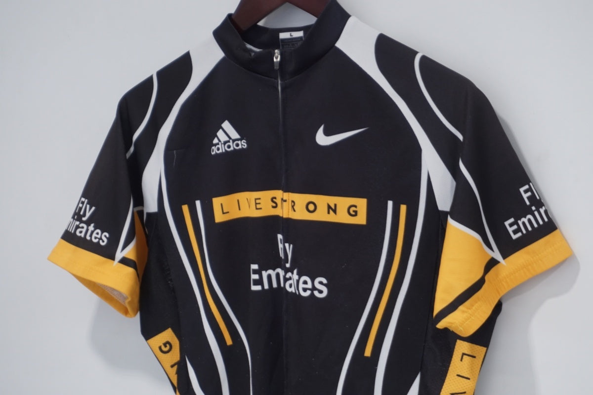 LIVESTRONG 「リブストロング」 Lサイズ 半袖ジャージ / 滋賀大津店