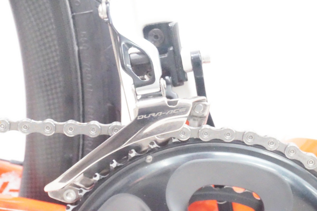 LAPIERRE 「ラピエール」 AIRCODE FDJ 2015年頃  ミックスカスタム ロードバイク/ 京都西院店