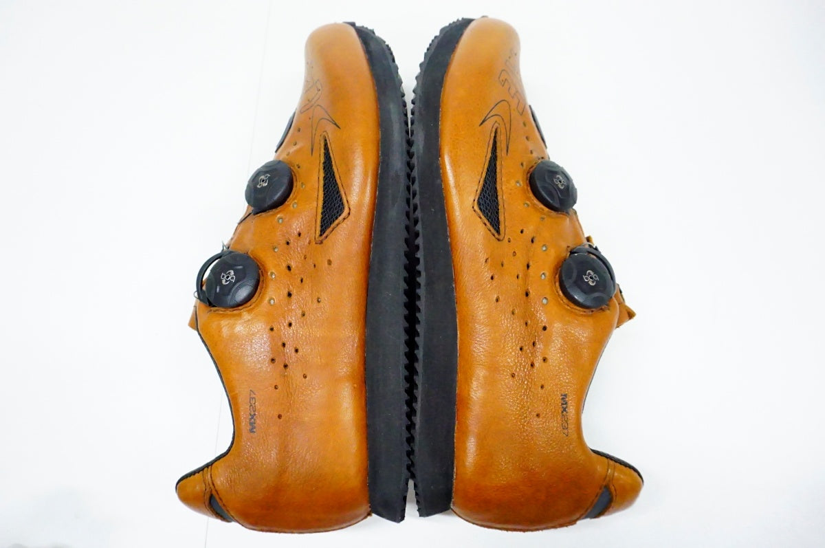 LAKE 「レイク」 MX237 PODIUM BROWN 42(263.5-266mm) シューズ / 名古屋大須店