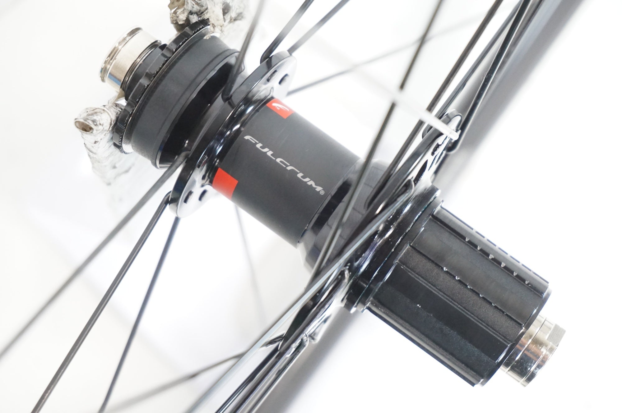 FULCRUM 「フルクラム」 RACING 700 DB SHIMANO11s ホイールセット / 宇都宮店