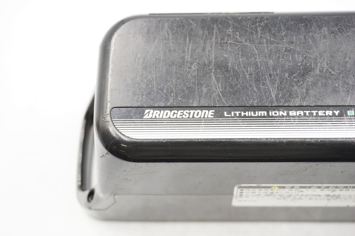 BRIDGESTONE 「ブリヂストン」 B400 P6456 バッテリー 充電器セット / 奈良店