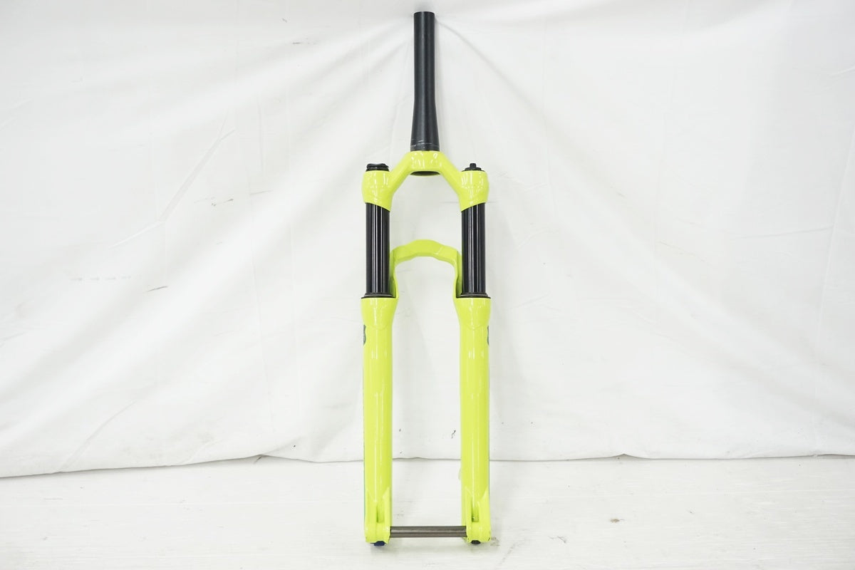 MANITOU 「マニトウ」 MACHETE 27.5インチ フロントサスペンション / 奈良店