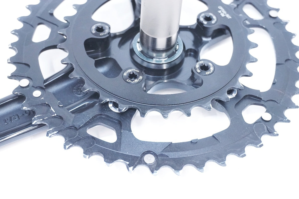 SUGINO スギノ OX IDS24 CLASSIC 46-30T 170mm SUGINO 「スギノ」 OX IDS24 46-30T 170mm クランク / 大阪美原北