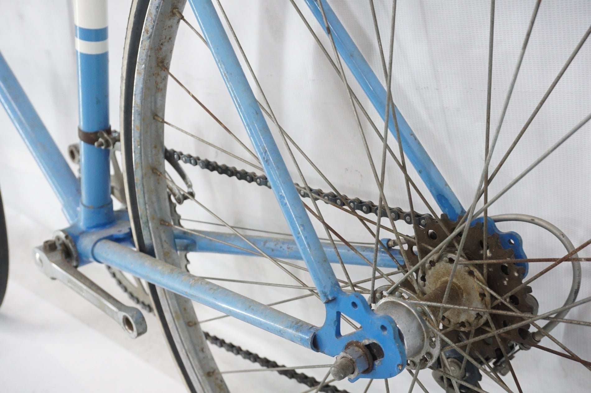 ジャンク BRIDGESTONE 「ブリヂストン」 ビンテージ ロードバイク / 阪急塚口店