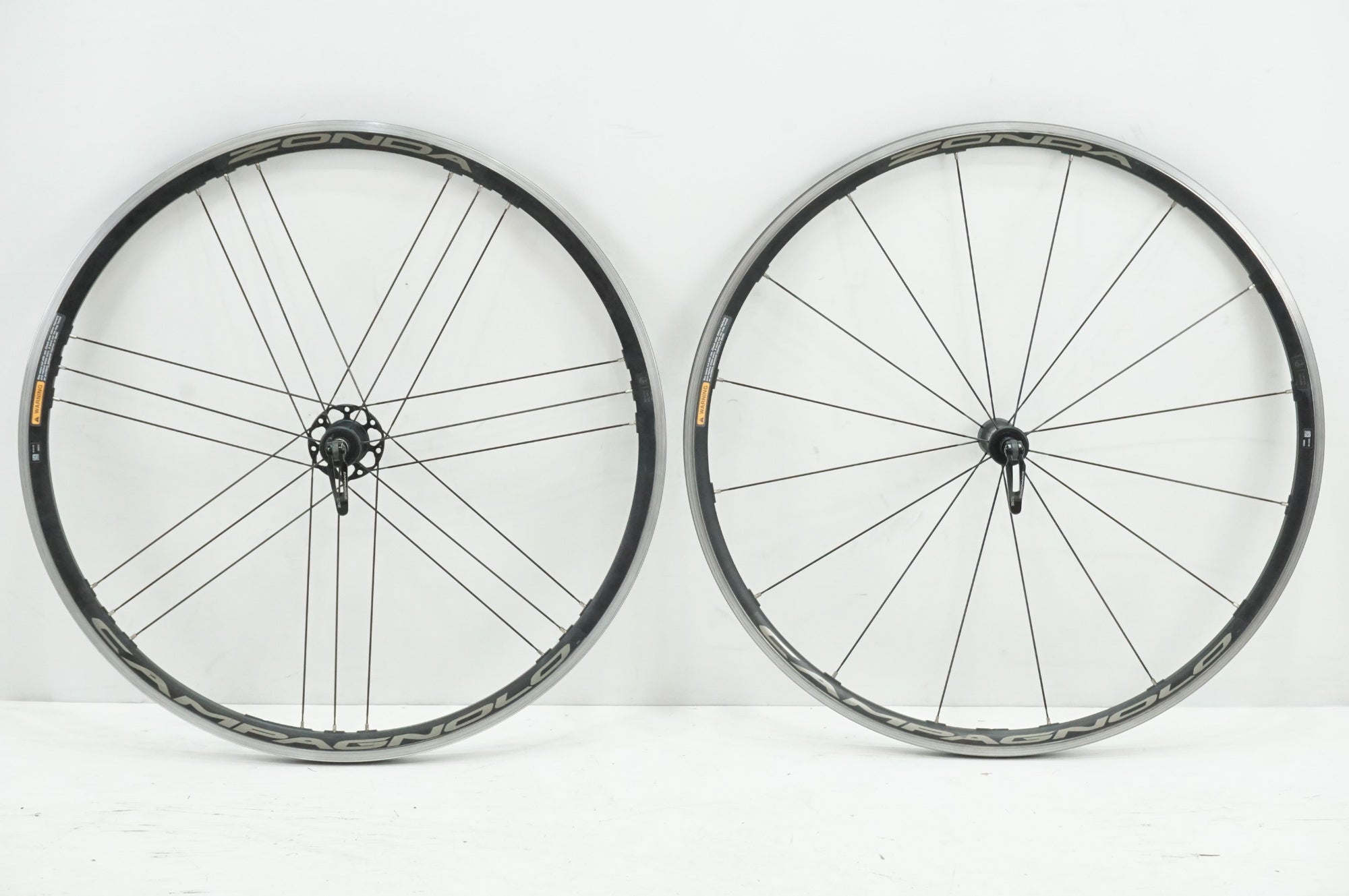 CAMPAGNOLO 「カンパニョーロ」 ZONDA LIMITED シマノ11S ホイール