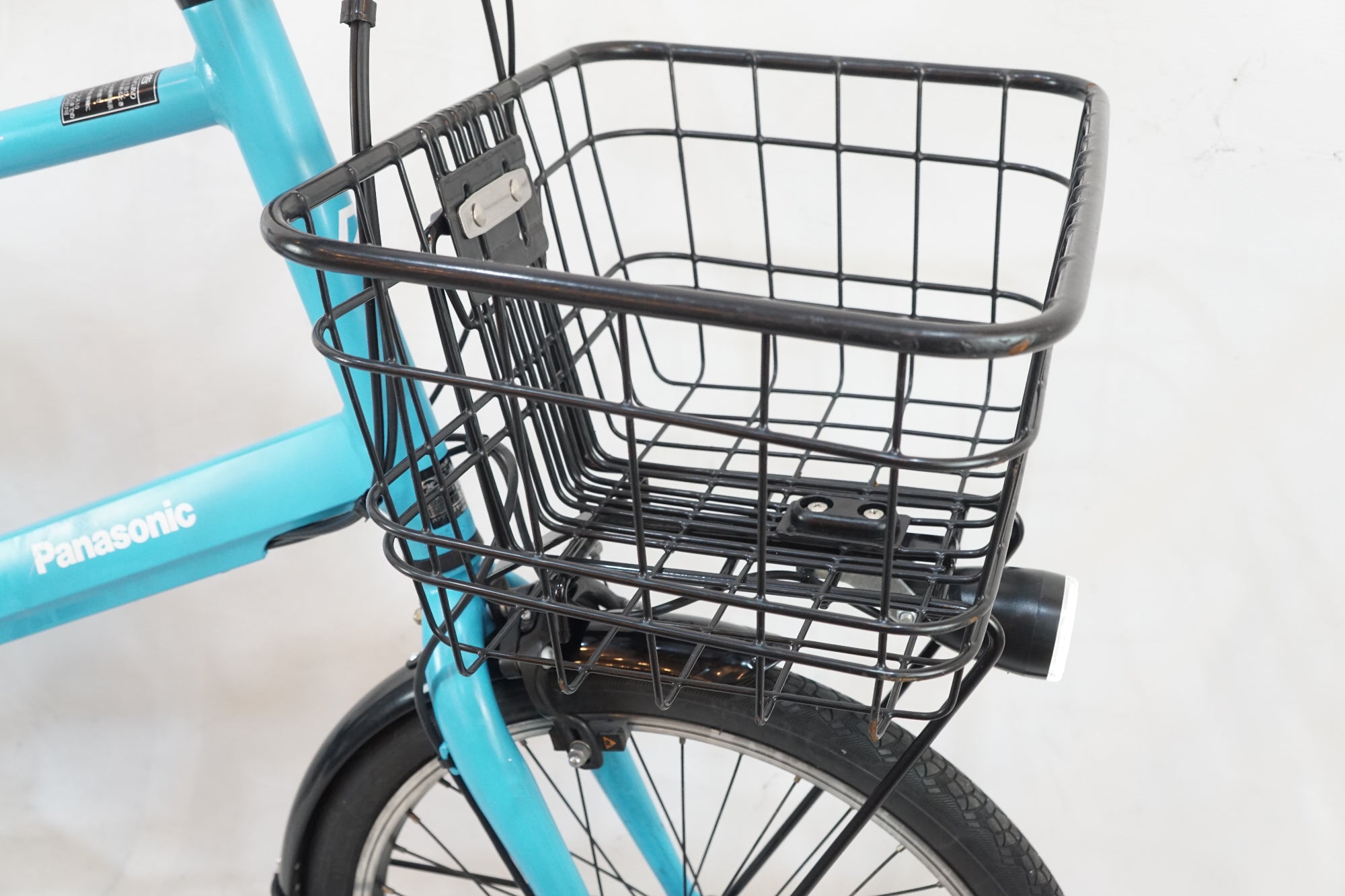 PANASONIC 「パナソニック」 ヴェロスター ミニ BE-ELVS074V 2022年モデル 20インチ 電動アシスト自転車 / 有明ガーデン店