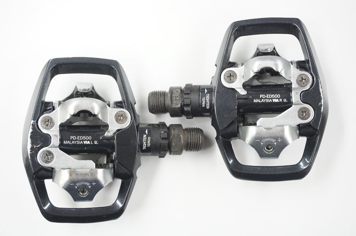 SHIMANO 「シマノ」 PD-ED500 ペダル / 福岡店