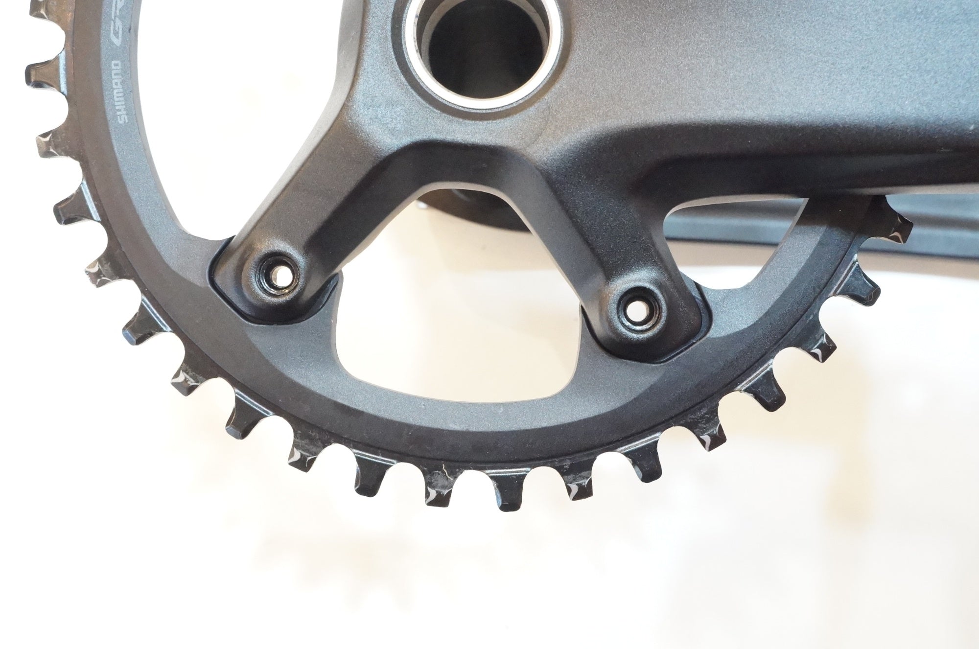 SHIMANO 「シマノ」 GRX FC-RX600/RX610 40T 165mm クランクセット / 浦和ベース