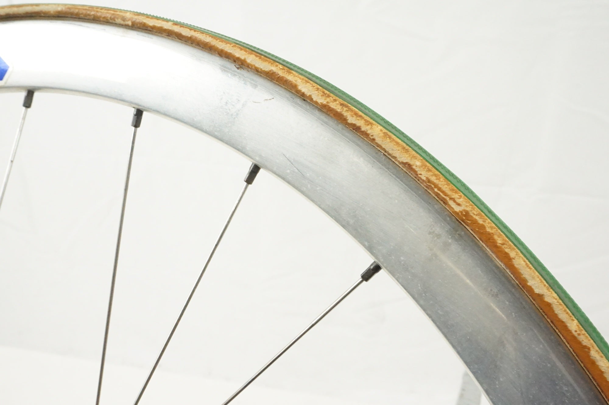 Panasonic - 【S△2371】希少Panasonic SUPER AERO 650c ホイール 2368695324.jpg?1725862058