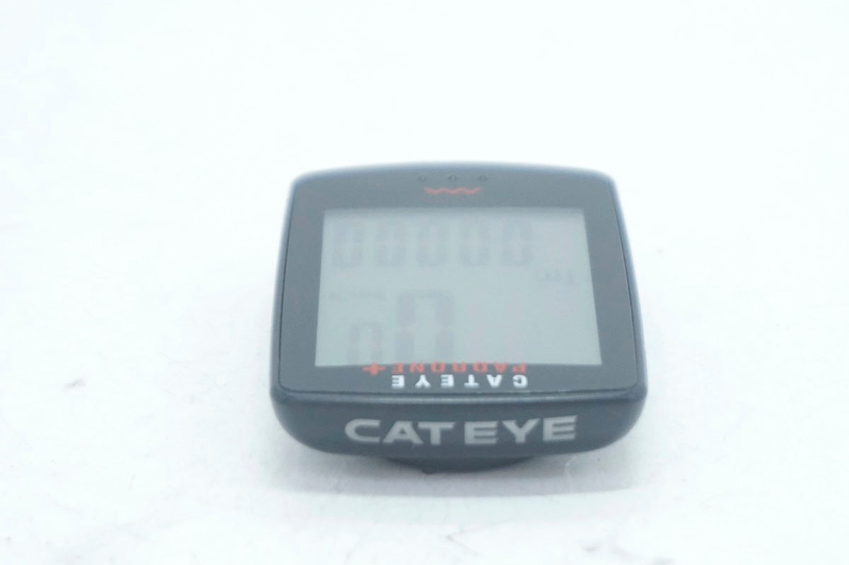 CATEYE 「キャットアイ」 CC-PA110W サイクルコンピューター / 大阪門真店