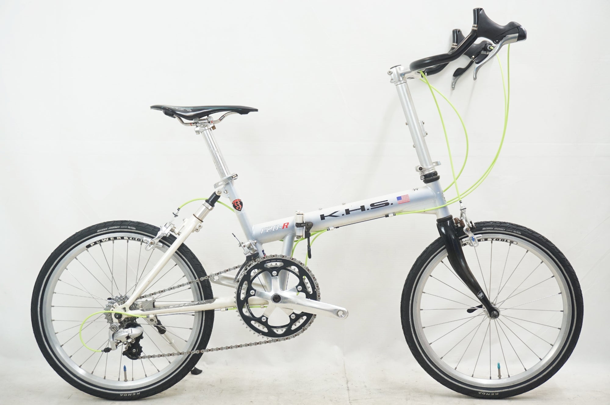KHS 「ケーエイチエス」 F20-R 2009年頃 20インチ 折り畳み自転車 / 福岡店
