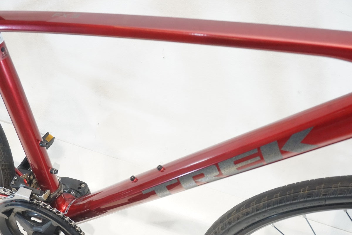 TREK FX3/2020. M 引取 FX 3 Gen 4 – 滋賀-守山 ロード・クロス・マウンテン・トライアスロン