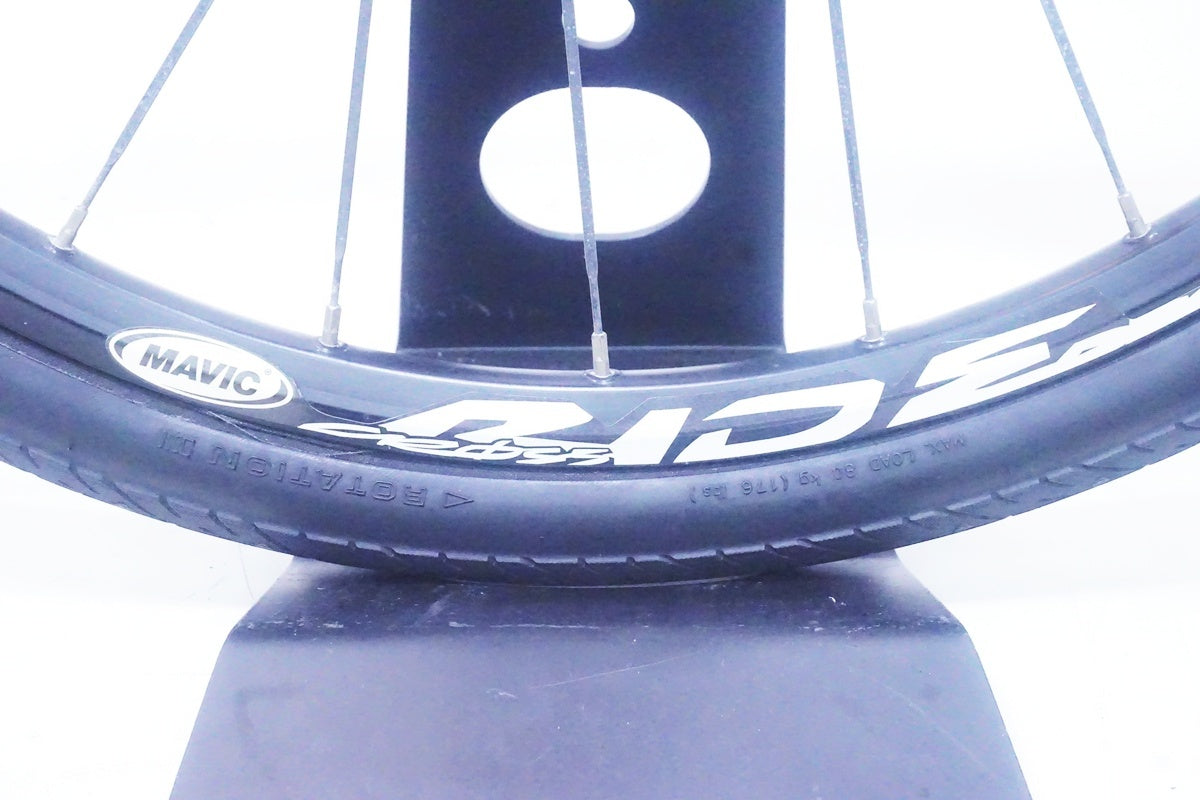 MAVIC「マビック」 CROSS RIDE シマノフリー 8-11速 26インチ ホイールセット / 京都西院店