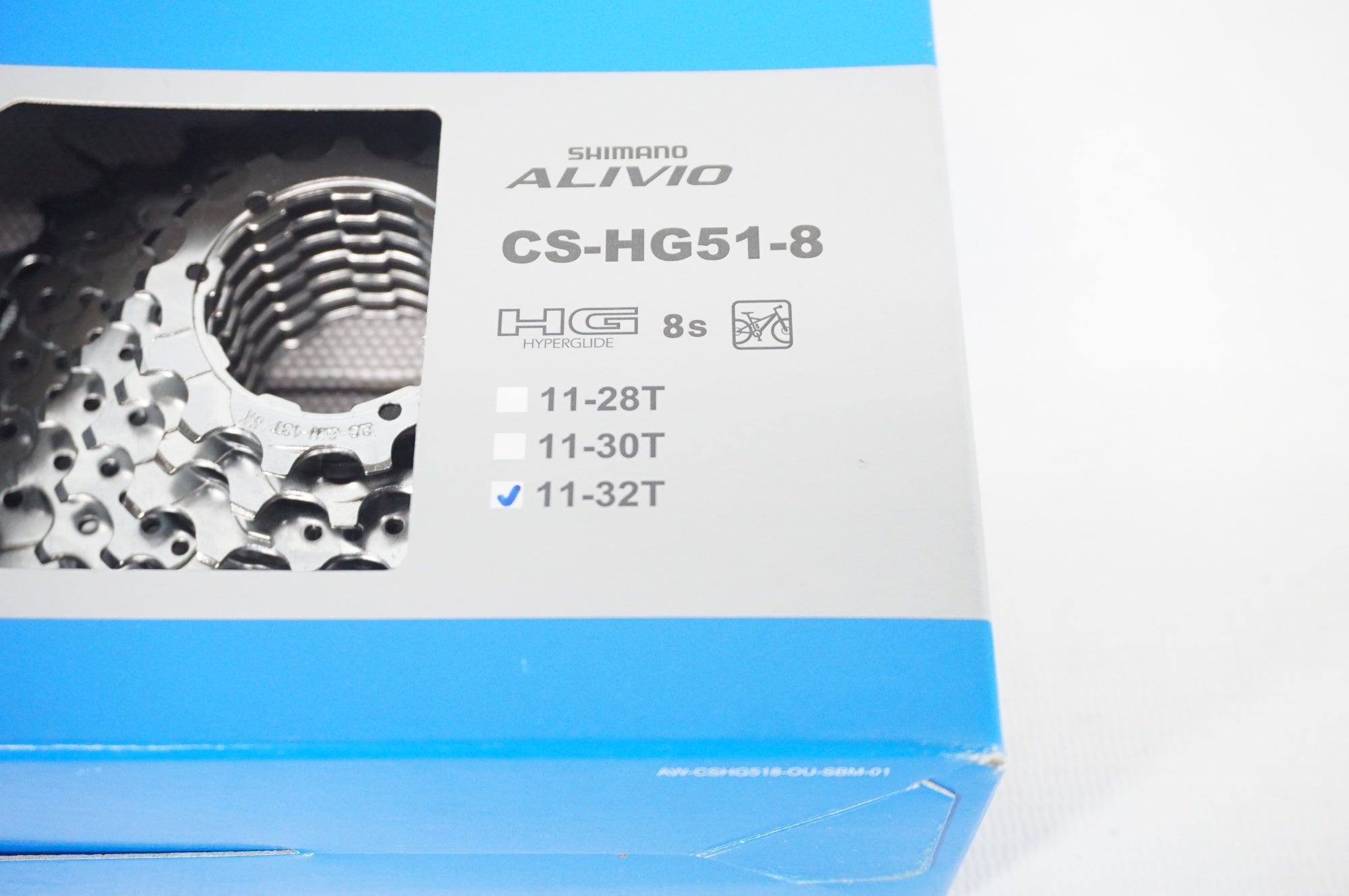 SHIMANO 「シマノ」 ALIVIO CS-HG51-8 11-32T スプロケット / 阪急塚口店