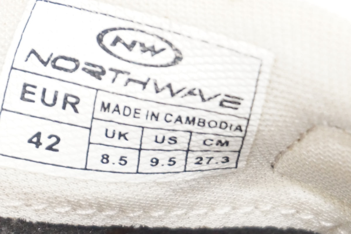 NORTHWAVE 「ノースウェーブ」 PHANTOM SRS EUR42(27.3cm)サイズ シューズ / 滋賀大津店