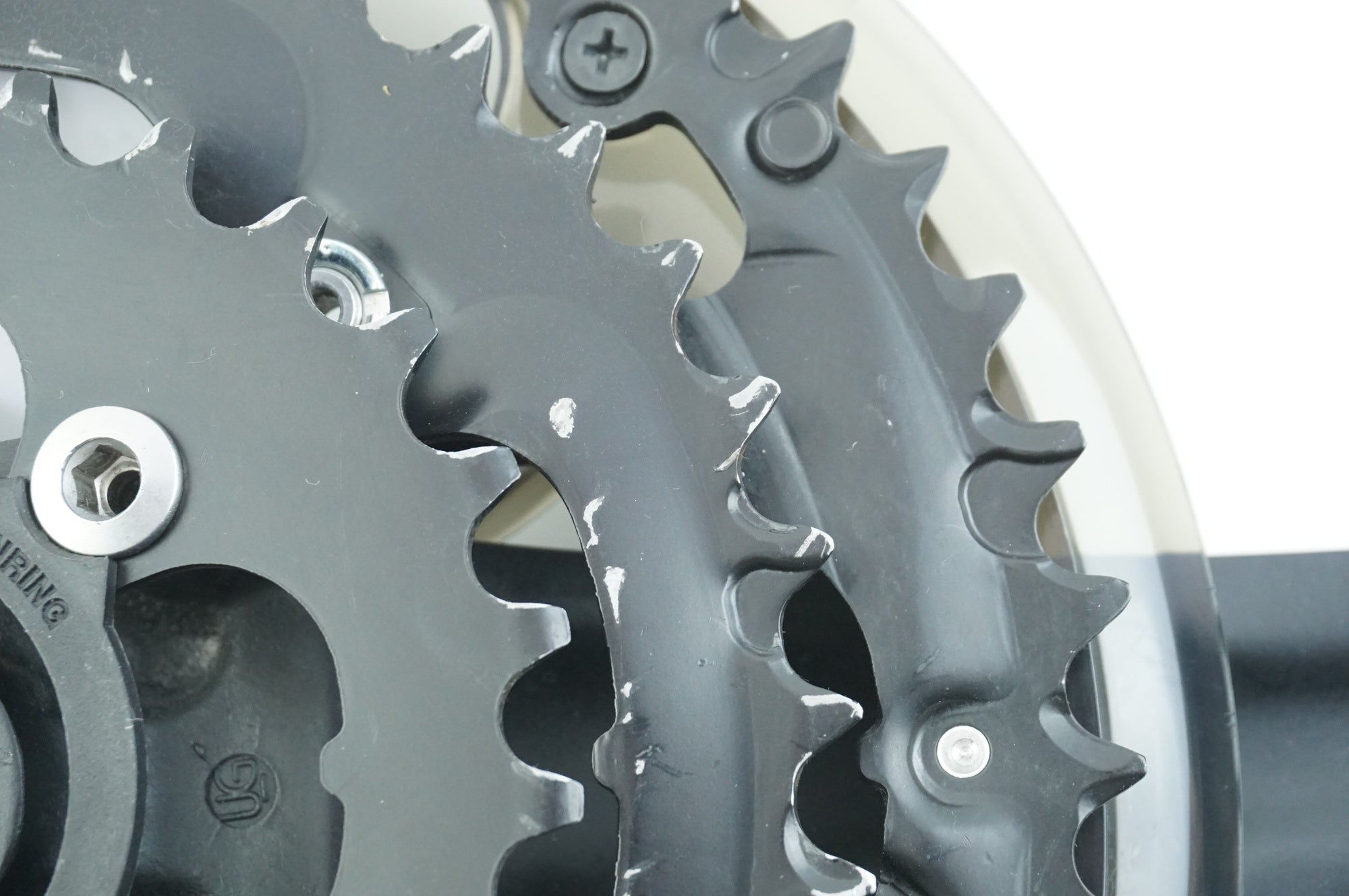 SHIMANO 「シマノ」 FC-M361 48-38-28T 170mm クランクセット / 中目黒店