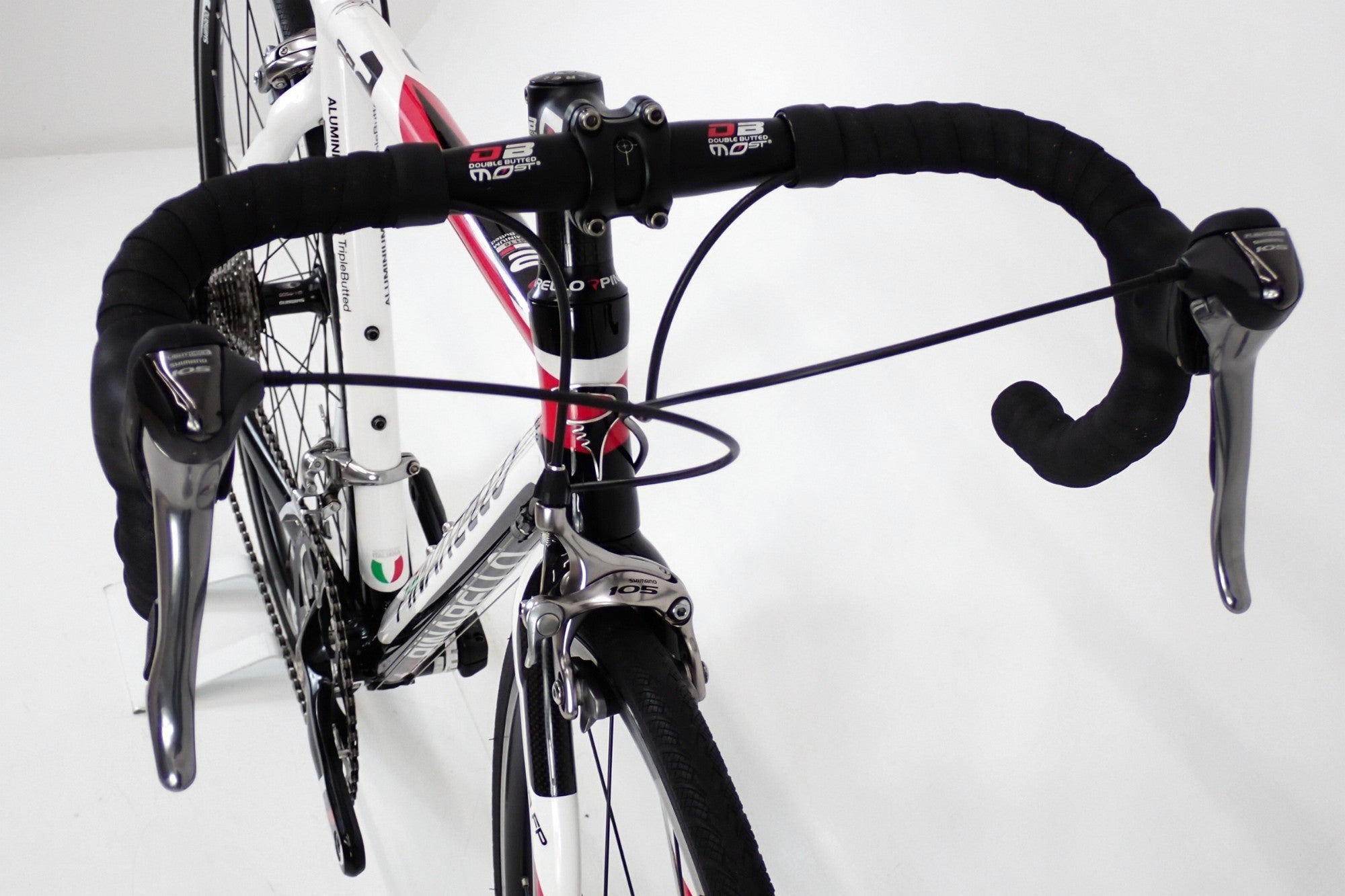 PINARELLO 「ピナレロ」 FP2 105 2009年モデル ロードバイク / 伊勢崎店
