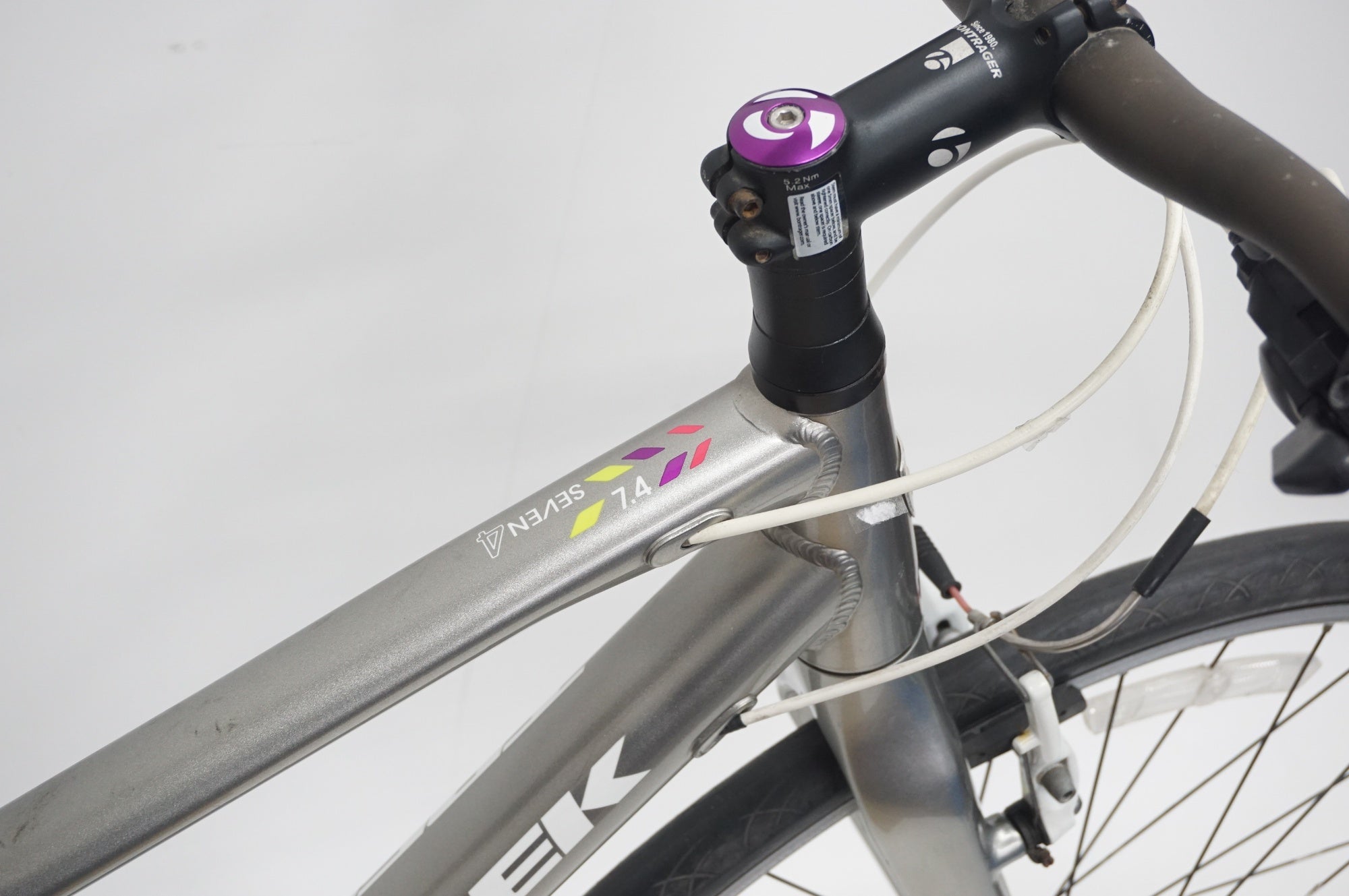TREK 「トレック」 7.4 FX WSD 2015-2016年モデル クロスバイク / 福岡店