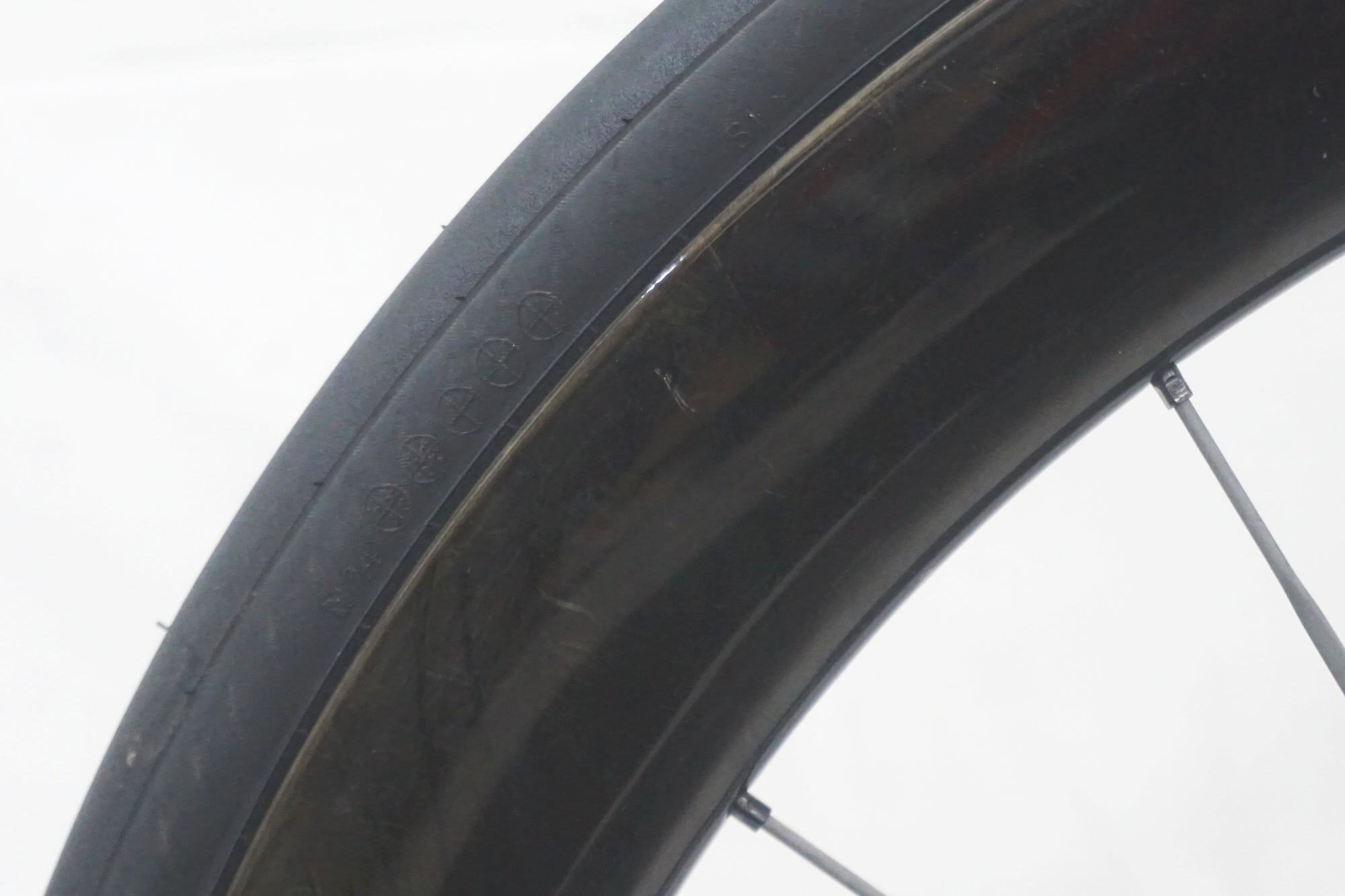 ELITE WHEELS 「エリートホイール」 DRIVE 50D シマノ11/12速 ホイールセット / 大阪美原北インター店