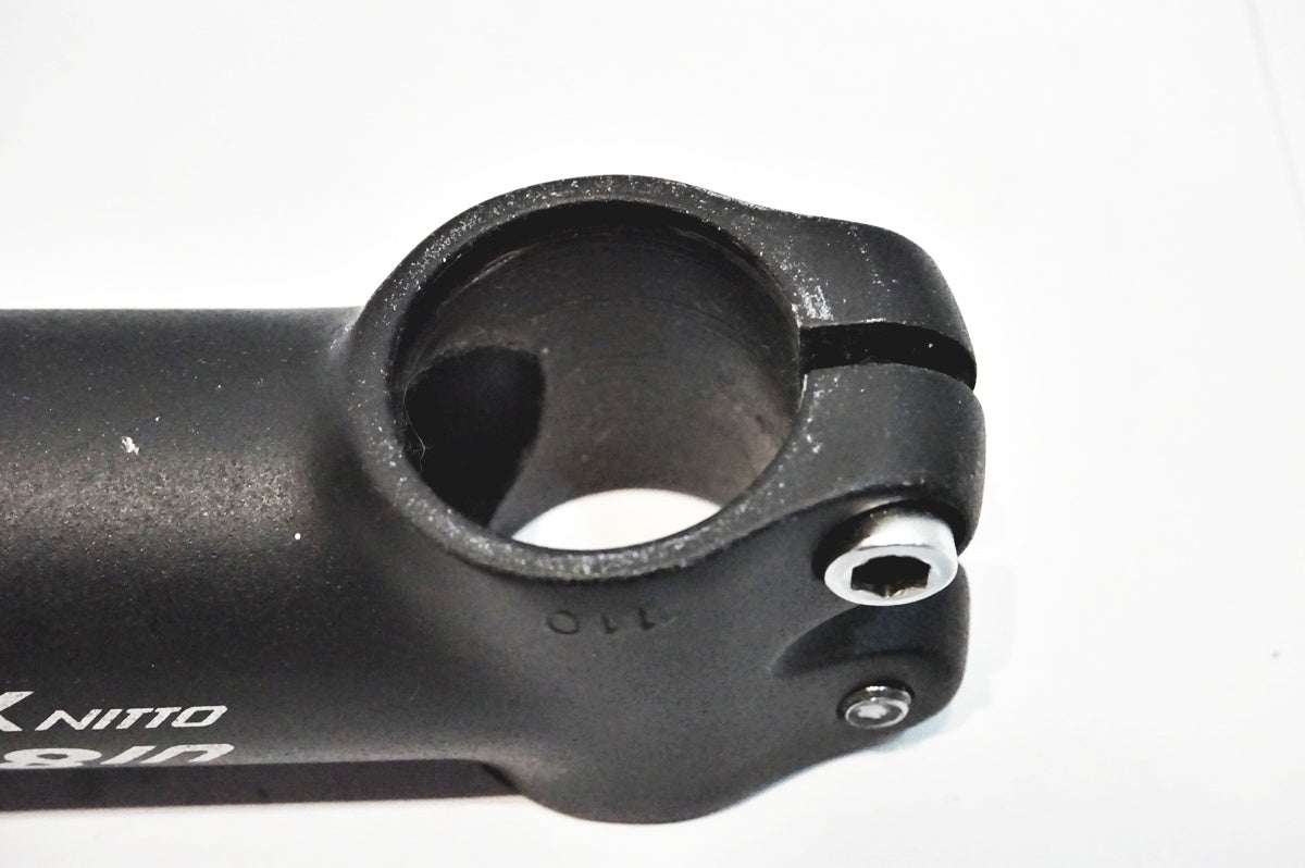 NITTO 「ニットー」 UI-85BX φ26.0 110mm  ステム / バイチャリ世田谷店