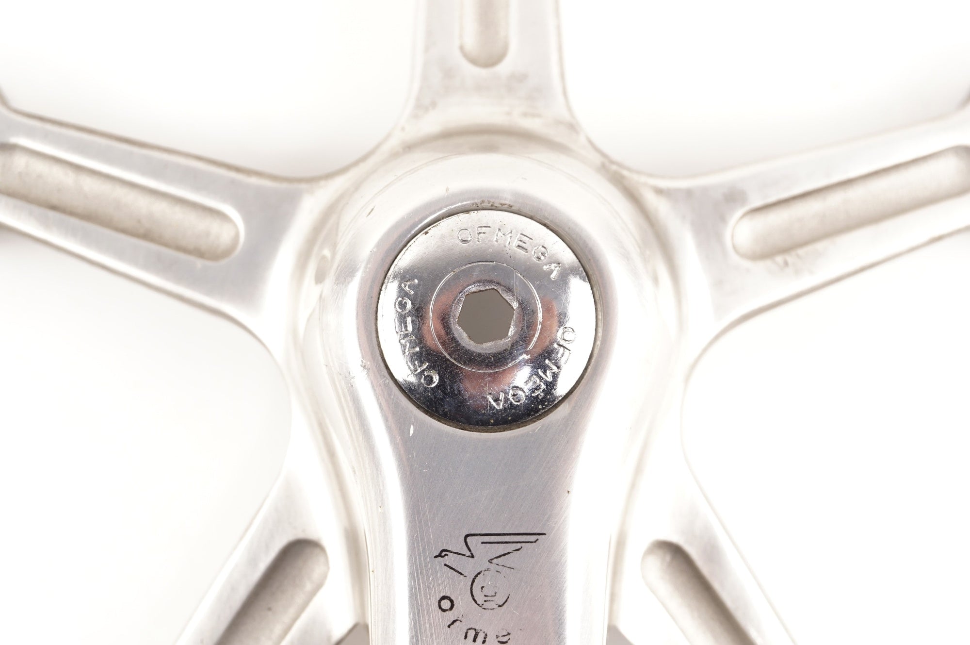 OFMEGA 「オフメガ」 COMPETIZIONE STRADA 52-42T 170mm クランクセット / 中目黒店