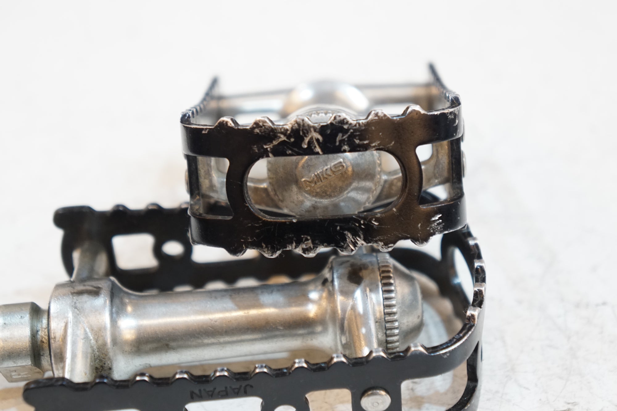 MKS 「ミカシマ」 BM-7 ペダル / バイチャリ浦和ベース