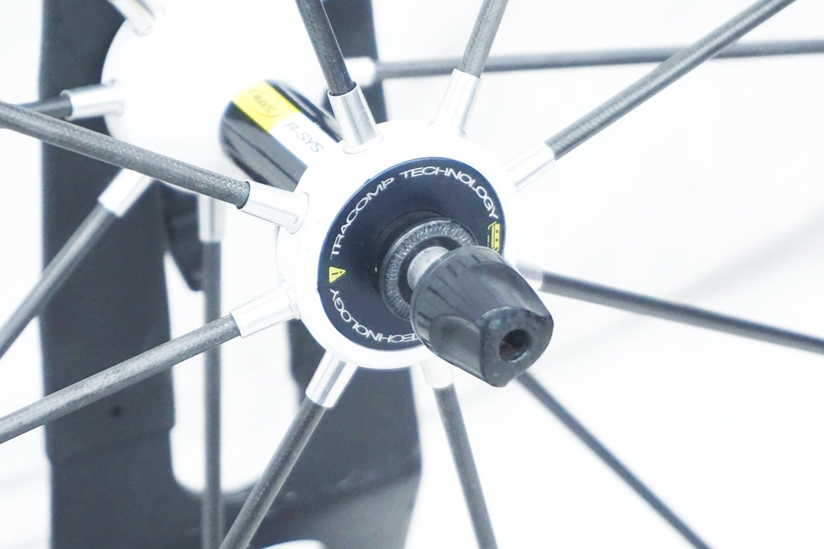 MAVIC 「マビック」 R-SYS シマノ11速 ホイールセット  / 大阪美原北インター店