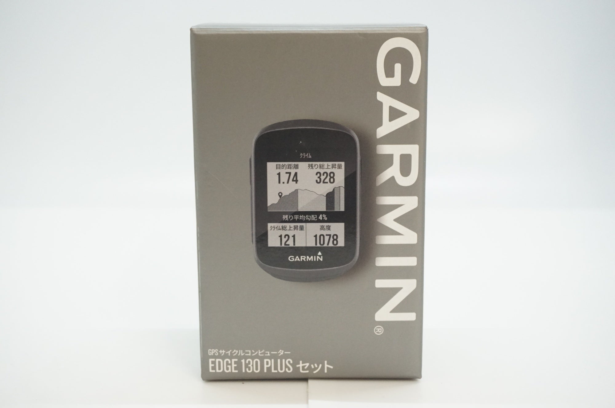 【中古】　GARMIN EDGE 130 PLUS セット GARMIN ( ガーミン ) GARMIN EDGE 130 PLUS セット | 自転車